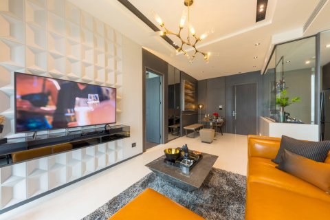 Condo à Bangkok, Thaïlande, 2 chambres  № 180456 - photo 2