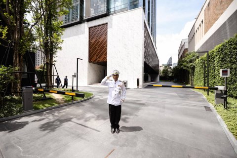 Condo à Bangkok, Thaïlande, 2 chambres  № 180456 - photo 9