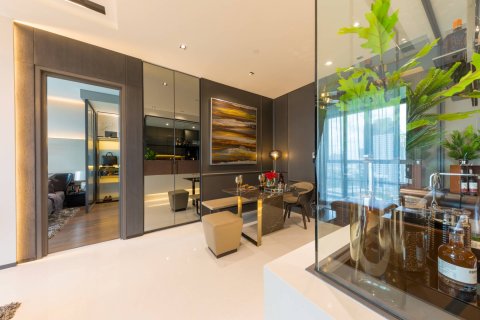 Condo à Bangkok, Thaïlande, 2 chambres  № 180456 - photo 4