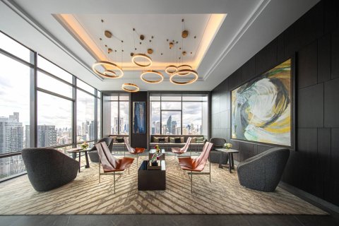 Condo à Bangkok, Thaïlande, 2 chambres  № 180456 - photo 18