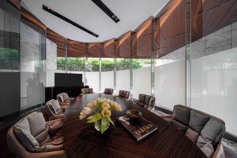 Condo à Bangkok, Thaïlande, 2 chambres  № 180456 - photo 14