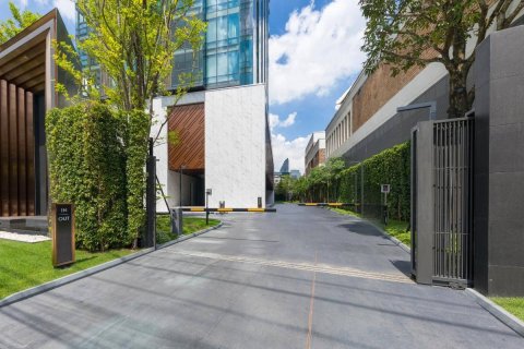 Condo à Bangkok, Thaïlande, 2 chambres  № 180456 - photo 8