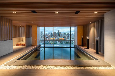 Condo à Bangkok, Thaïlande, 2 chambres  № 180456 - photo 15