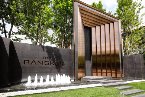 Condo à Bangkok, Thaïlande, 2 chambres  № 180456 - photo 7