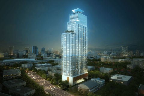 Condo à Bangkok, Thaïlande, 2 chambres  № 180456 - photo 23