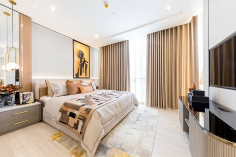 Condo à Bangkok, Thaïlande, 2 chambres  № 180455 - photo 6