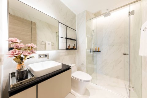 Condo à Bangkok, Thaïlande, 2 chambres  № 180455 - photo 10