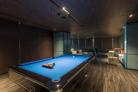 Condo à Bangkok, Thaïlande, 2 chambres  № 180455 - photo 18