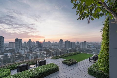 Condo à Bangkok, Thaïlande, 2 chambres  № 180455 - photo 25