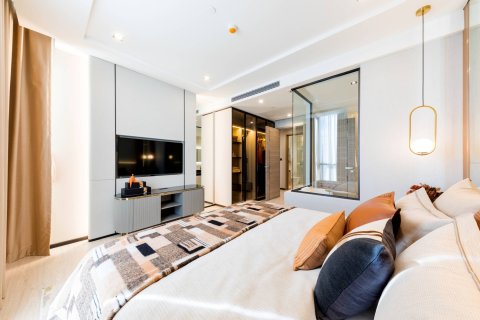 Condo à Bangkok, Thaïlande, 2 chambres  № 180455 - photo 4