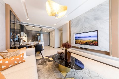 Condo à Bangkok, Thaïlande, 2 chambres  № 180455 - photo 3