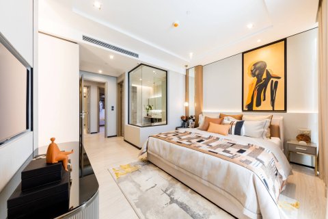 Condo à Bangkok, Thaïlande, 2 chambres  № 180455 - photo 5