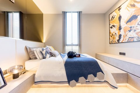 Condo à Bangkok, Thaïlande, 2 chambres  № 180455 - photo 9