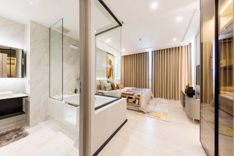 Condo à Bangkok, Thaïlande, 2 chambres  № 180455 - photo 7