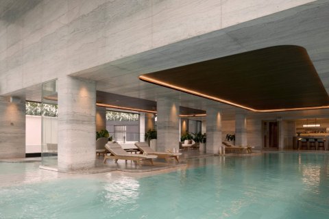 Penthouse in Bangkok, Thailand 4 bedrooms № 180453 - photo 12