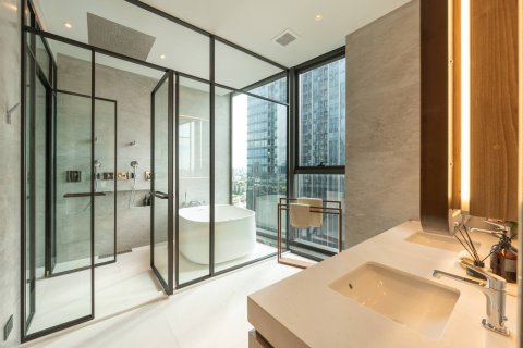 Penthouse in Bangkok, Thailand 4 Schlafzimmer № 180453 - Foto 20