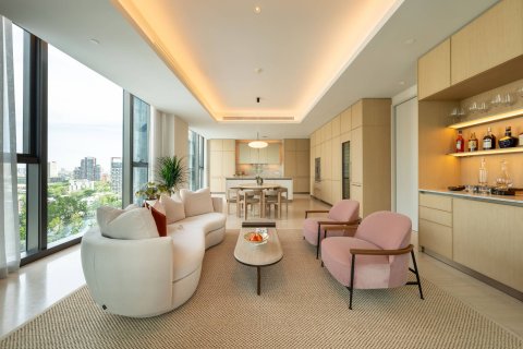 Penthouse in Bangkok, Thailand 4 Schlafzimmer № 180453 - Foto 18
