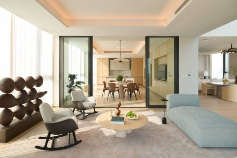 Penthouse in Bangkok, Thailand 4 bedrooms № 180453 - photo 9