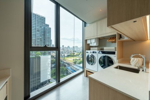 Penthouse in Bangkok, Thailand 4 Schlafzimmer № 180453 - Foto 19