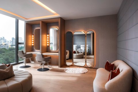 Penthouse in Bangkok, Thailand 4 bedrooms № 180453 - photo 10