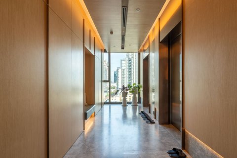 Penthouse in Bangkok, Thailand 4 Schlafzimmer № 180453 - Foto 17