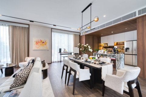 Condo in Bangkok, Thailand, 2 bedrooms  № 180450 - photo 10