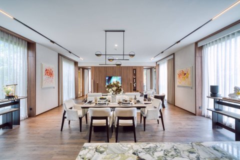 Condo in Bangkok, Thailand, 2 bedrooms  № 180450 - photo 9
