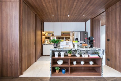 Condo in Bangkok, Thailand, 2 bedrooms  № 180450 - photo 6