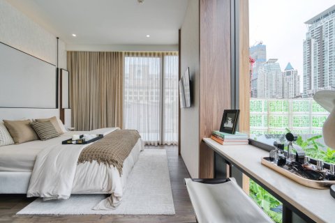 Condo in Bangkok, Thailand, 2 bedrooms  № 180450 - photo 18