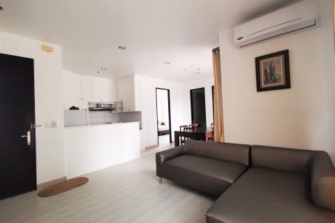 Condo à Khlong Toei, Bangkok, Thaïlande, 2 chambres № 200544 - photo 6