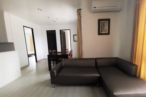 Condo à Khlong Toei, Bangkok, Thaïlande, 2 chambres № 200544 - photo 7