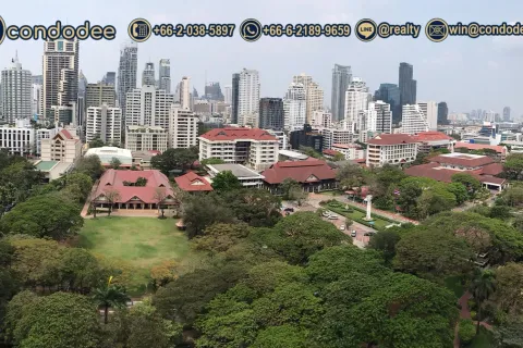 คอนโดมิเนียมในวัฒนา, กรุงเทพฯ, ประเทศไทย, 1 ห้องนอน № 200543 - รูปถ่าย 4