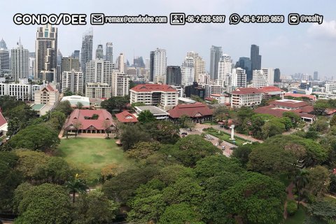 Condo à Watthana, Bangkok, Thaïlande, 1 chambre  № 200543