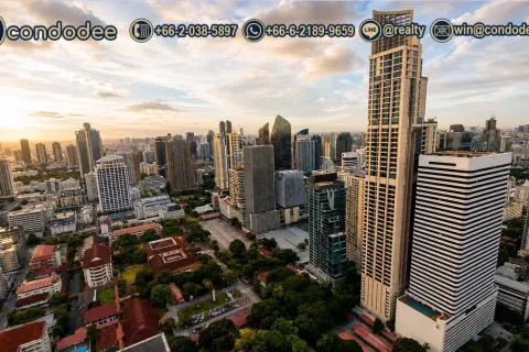 คอนโดมิเนียมในวัฒนา, กรุงเทพฯ, ประเทศไทย, 1 ห้องนอน № 200543 - รูปถ่าย 9