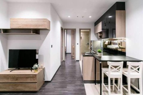 Condo à Din Daeng, Bangkok, Thaïlande, 2 chambres № 200540 - photo 6