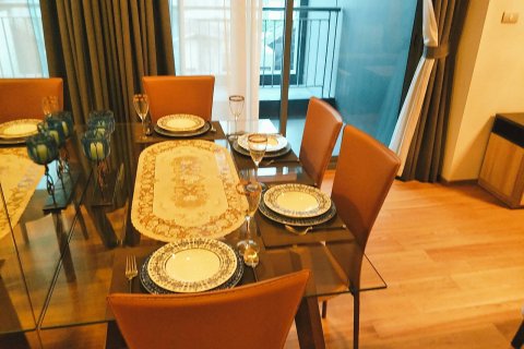 Condo à Watthana, Bangkok, Thaïlande, 3 chambres № 200541 - photo 10