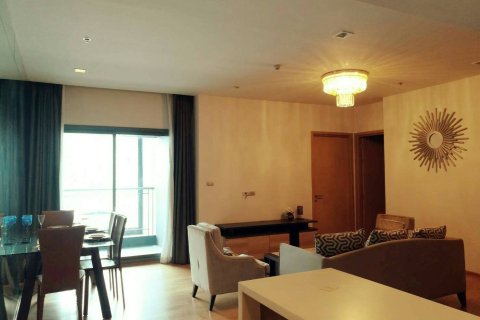 Condo à Watthana, Bangkok, Thaïlande, 3 chambres  № 200541