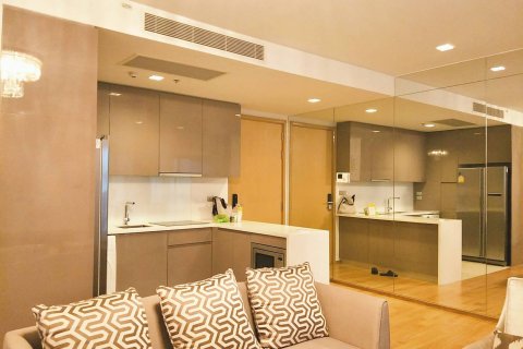 Condo à Watthana, Bangkok, Thaïlande, 3 chambres № 200541 - photo 3