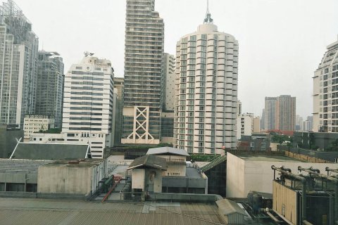 Condo à Watthana, Bangkok, Thaïlande, 3 chambres № 200541 - photo 4
