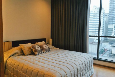 Condo à Watthana, Bangkok, Thaïlande, 3 chambres № 200541 - photo 2