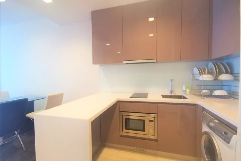 Condo à Watthana, Bangkok, Thaïlande, 2 chambres № 200545 - photo 3