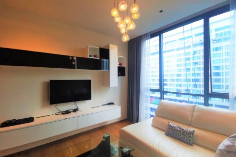 Condo à Watthana, Bangkok, Thaïlande, 2 chambres № 200545 - photo 15
