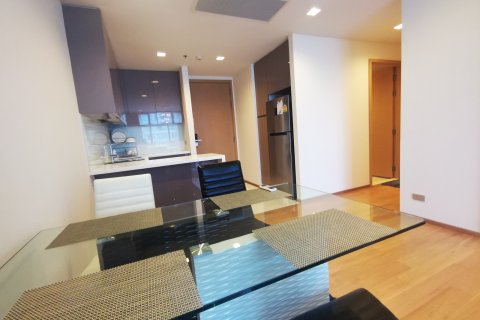 Condo à Watthana, Bangkok, Thaïlande, 2 chambres № 200545 - photo 2