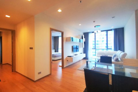 Condo à Watthana, Bangkok, Thaïlande, 2 chambres № 200545 - photo 13