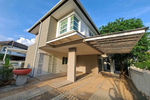 Maison à Khan Na Yao, Bangkok, Thaïlande 5 chambres № 149399