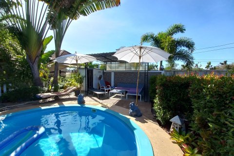 Terrain à Rayong, Thaïlande 700 m2 № 149403 - photo 5