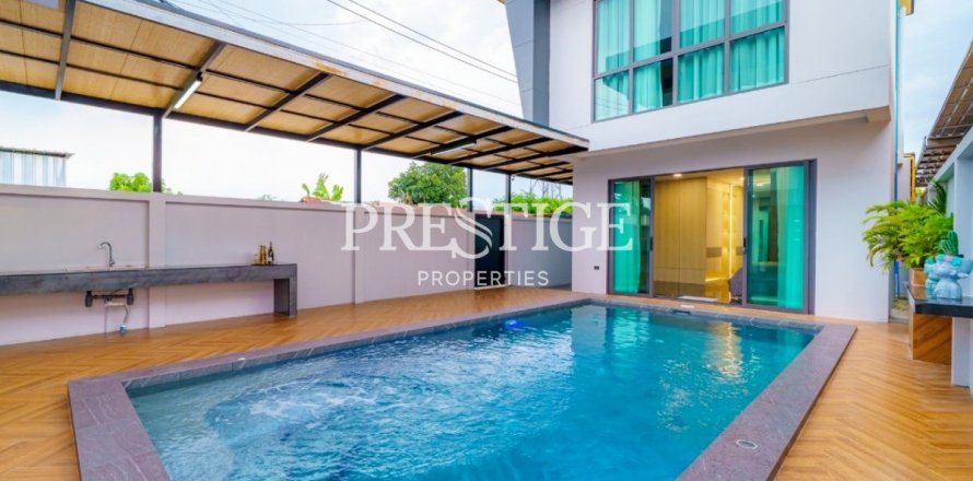 บ้านในพัทยา, ประเทศไทย 5 ห้องนอน № 198380