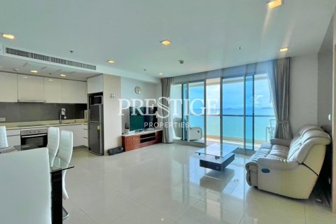 Condo in Pattaya, Thailand, 2 bedrooms № 198378