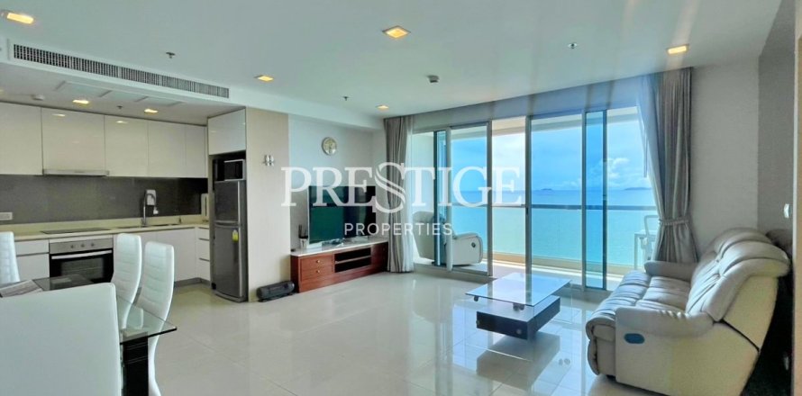 Condo in Pattaya, Thailand, 2 bedrooms № 198378