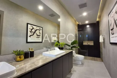 บ้านในพัทยา, ประเทศไทย 5 ห้องนอน № 210632 - รูปถ่าย 15